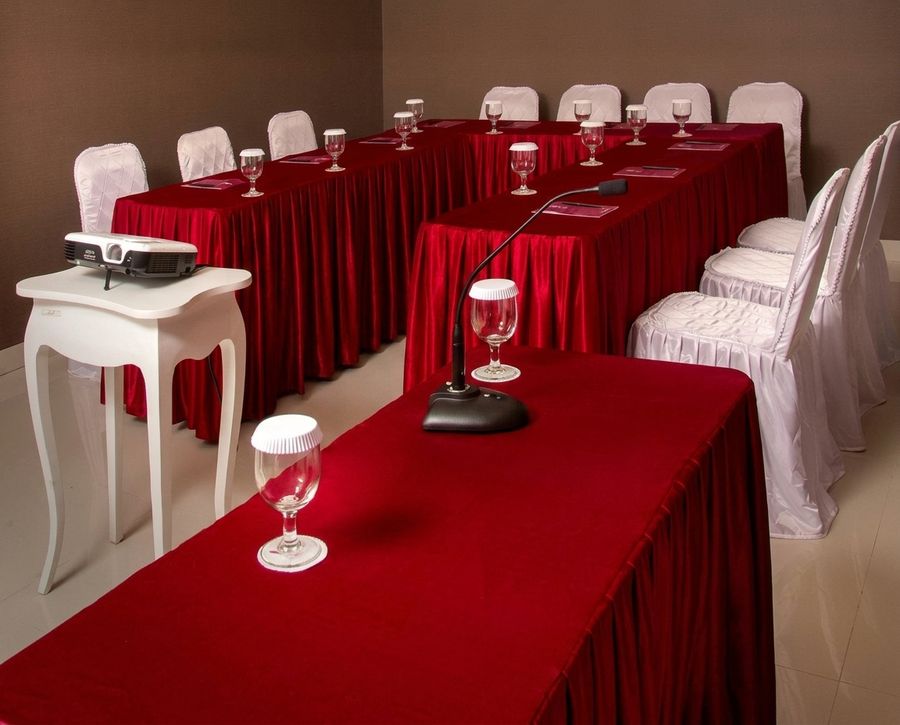 Gallery Prawirotaman Hotel Ruang Kelas